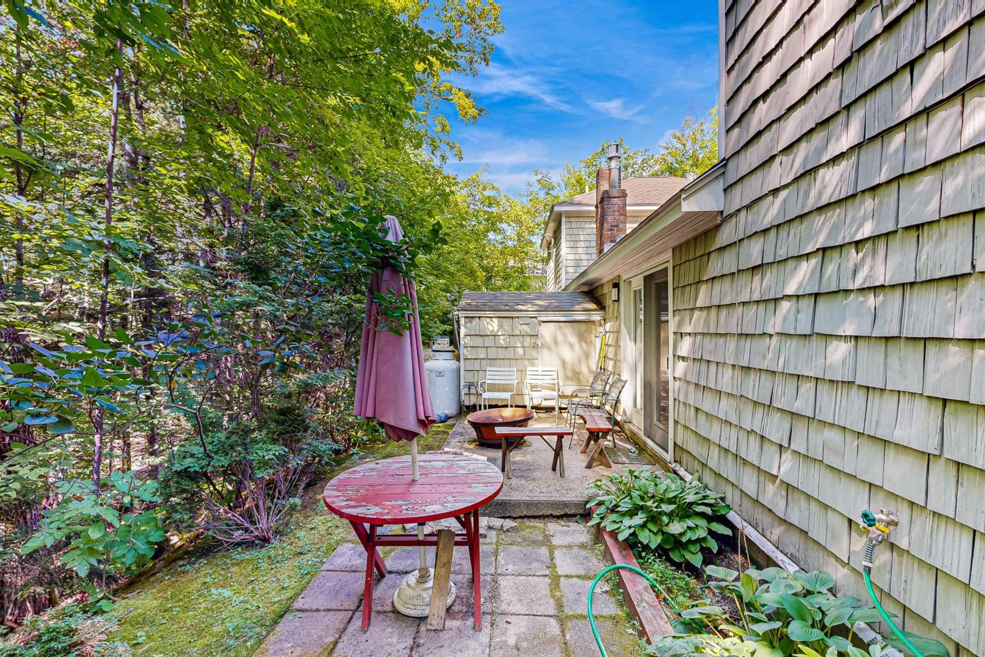Whispering Brook Townhouse Villa Bartlett Exterior photo